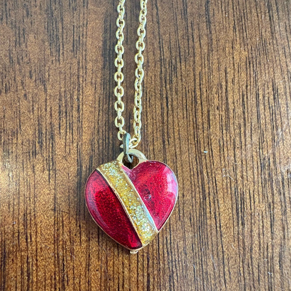 Gold Necklace